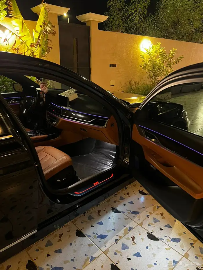 BMW Li730 2017 5