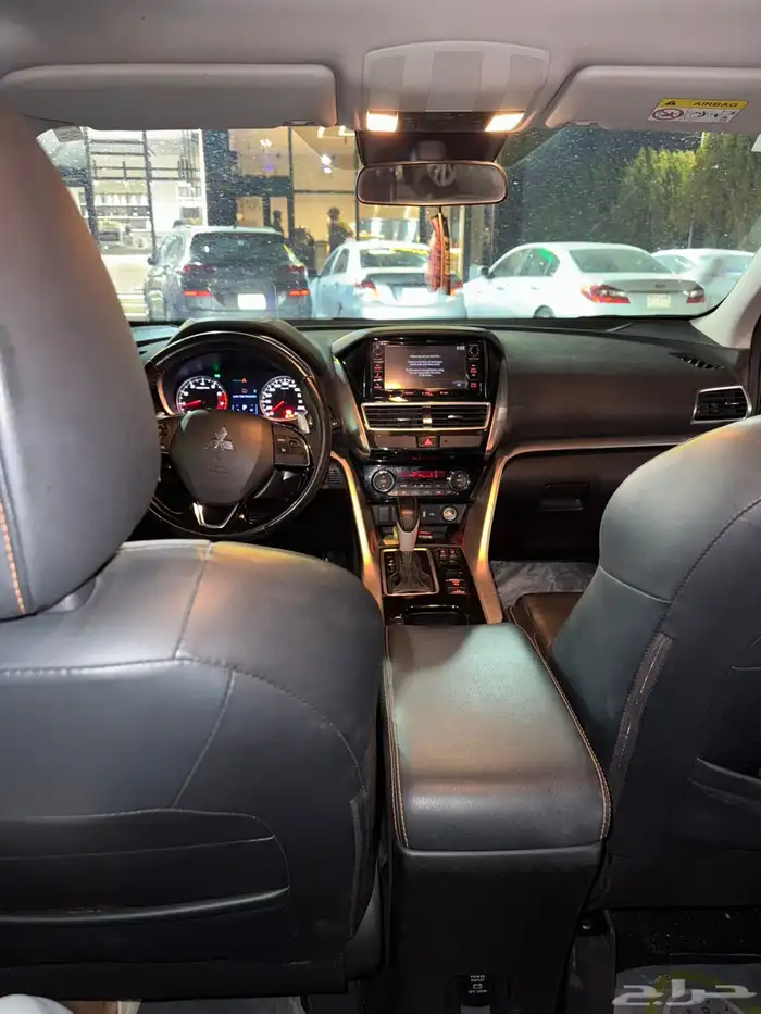 ايكلبس كروس SUV 2020 ميتسوبيشي 9