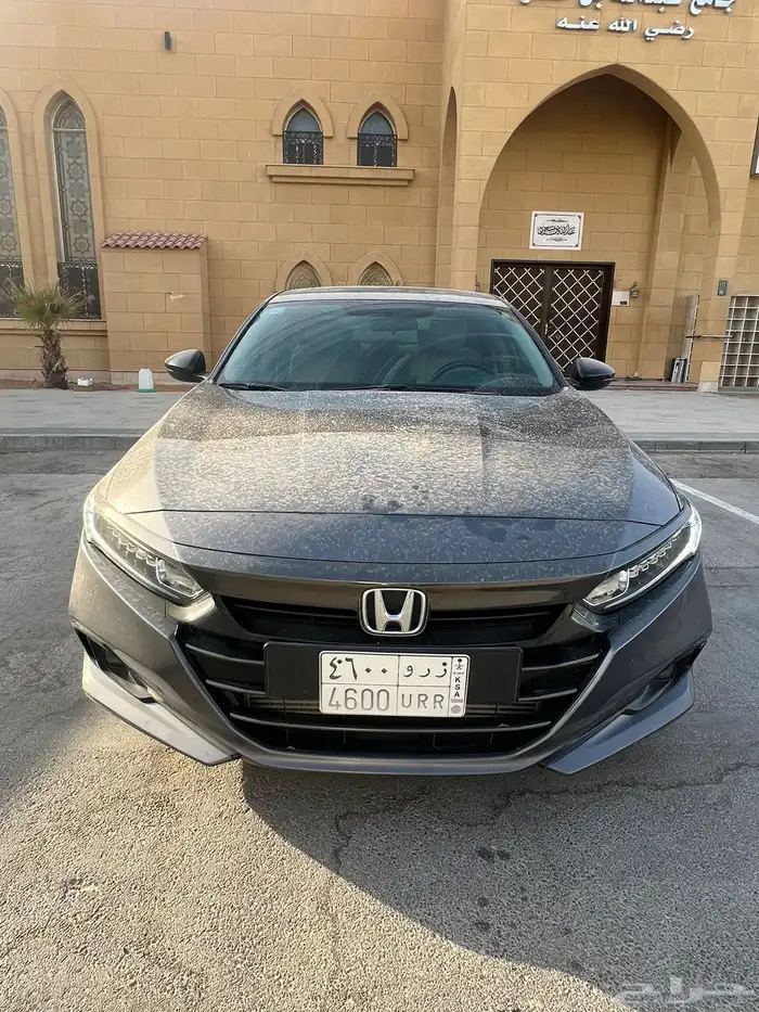 هوندا كورد مديل 2021 8