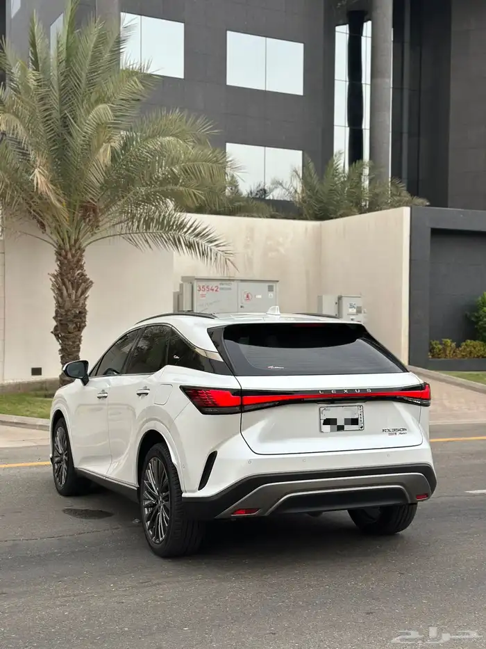 لكزس RX350 2023 BB 10