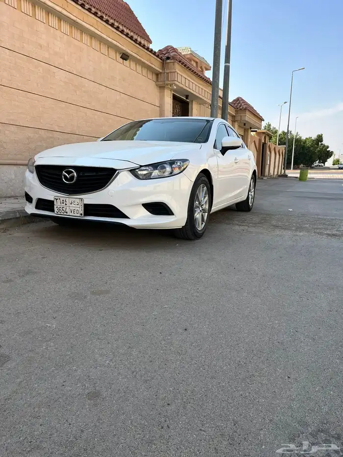 مازدا 6 2017 2