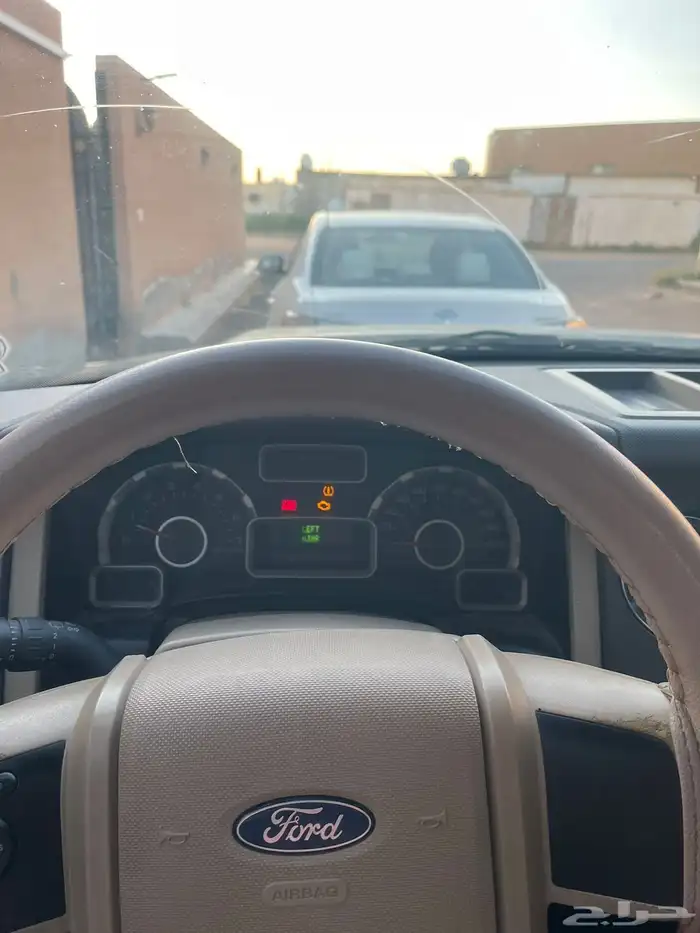 فورد اكسبديشن 2009 دبل 5