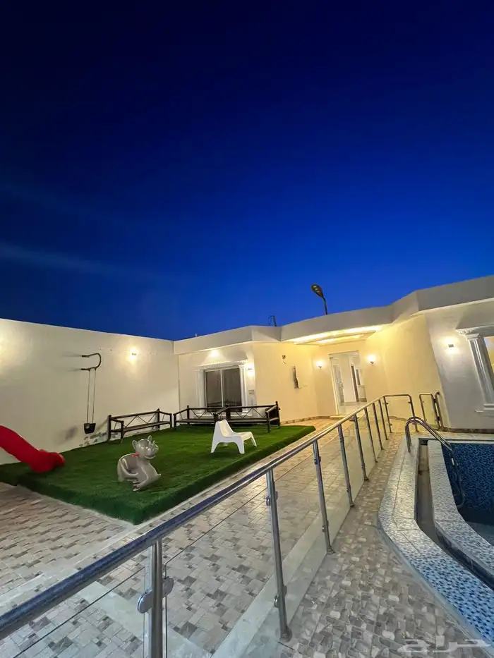 شاليهات الرمال بأسعار مميزه تبد ا من 350 0