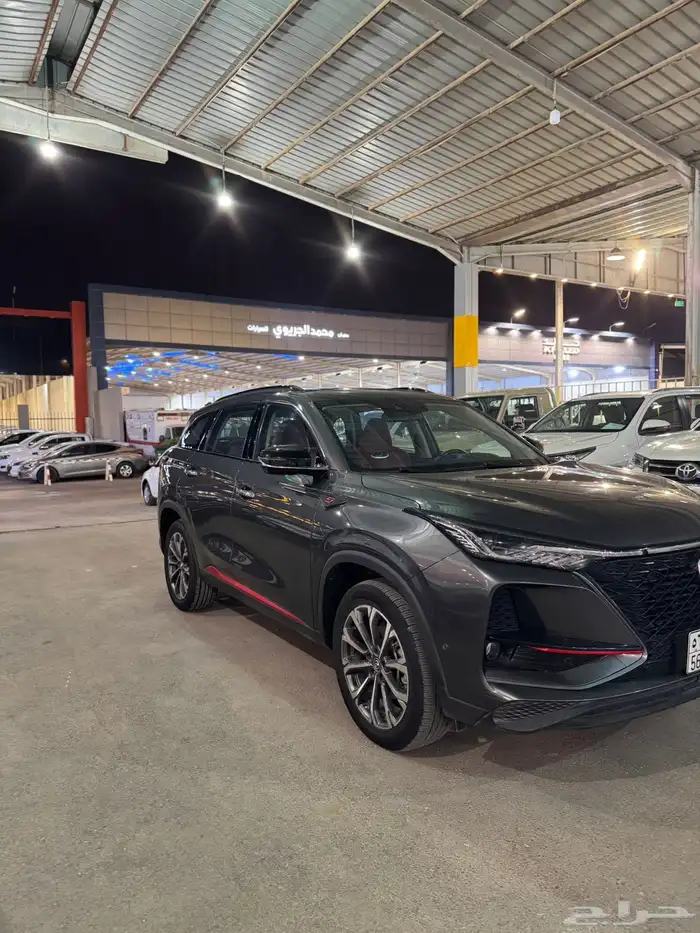 شانجان CS75 بلس 2023 اعلى فئه 2