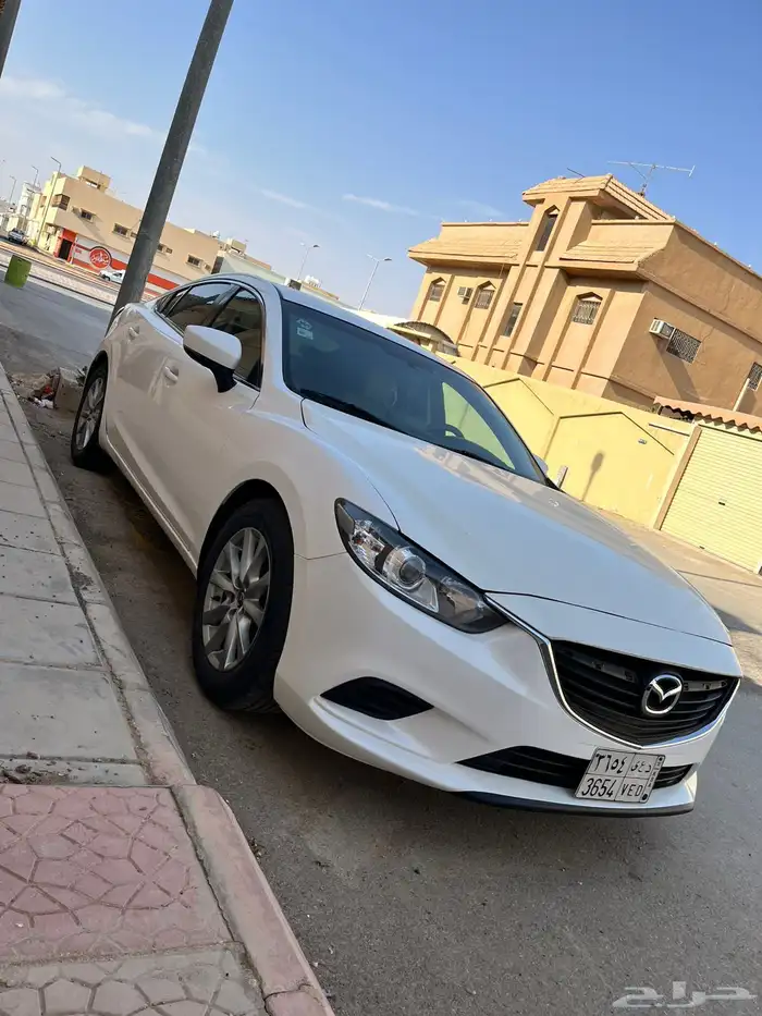 مازدا 6 2017 6