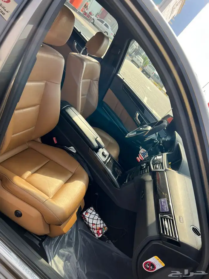 للبيع مرسيدس E300 خليجي 2012 محول2016 E63 قمة في النظافة 14