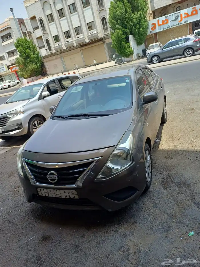 نيسان صني 2015 0