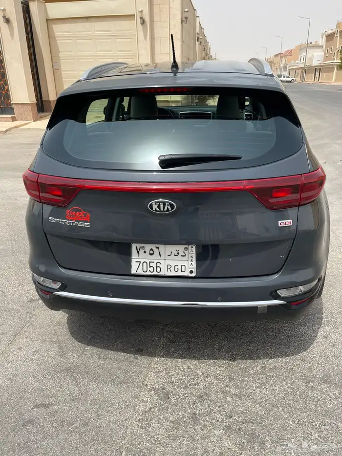 سبورتاج 2020 وكاله بالكامل مشروط بدي ومحركات1600 1