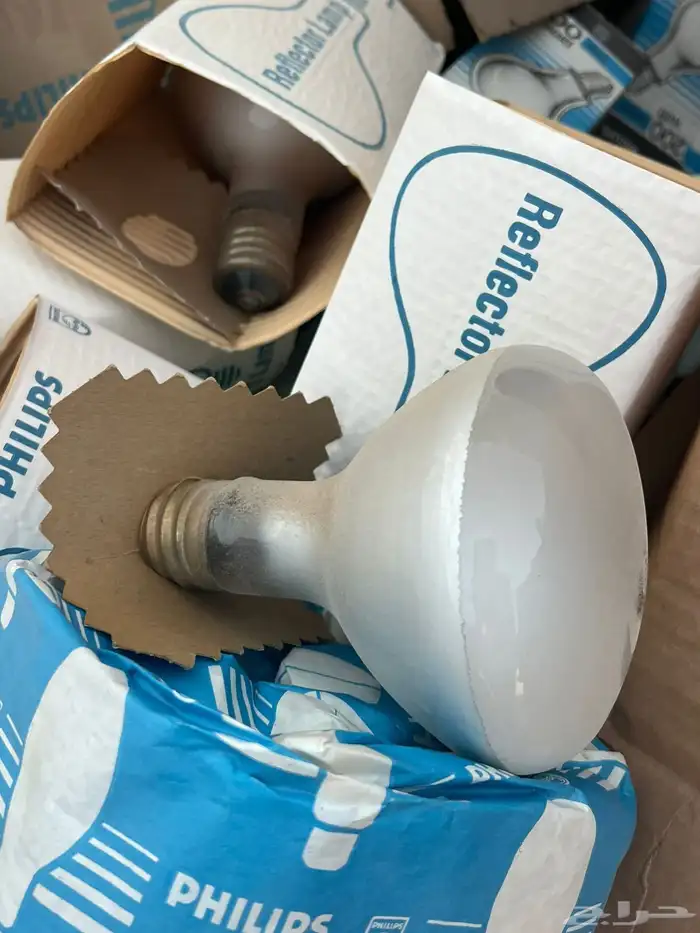 لمبات جديده أمريكية مختلفه الأحجام و الأشكال 1