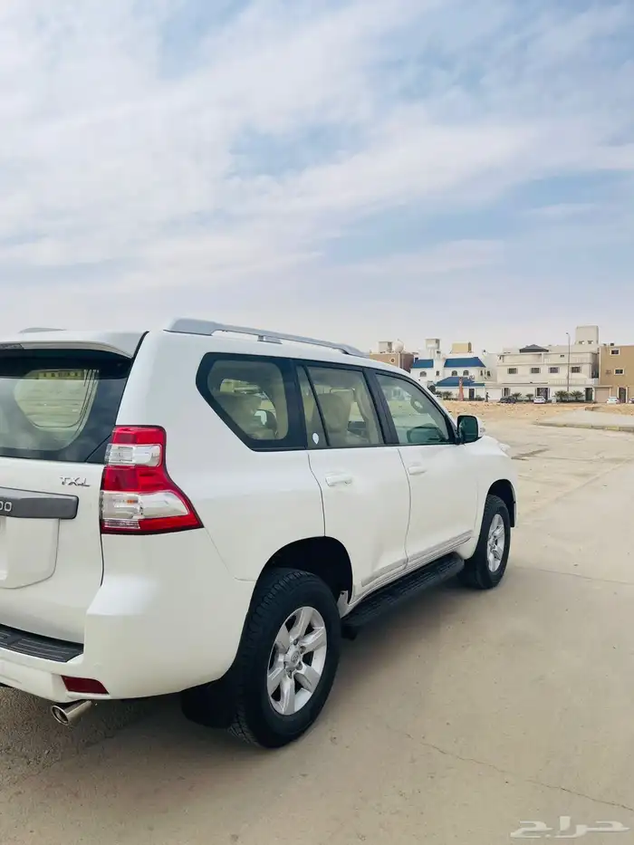 برادو6سرندل سعودي نظيف جدا 4