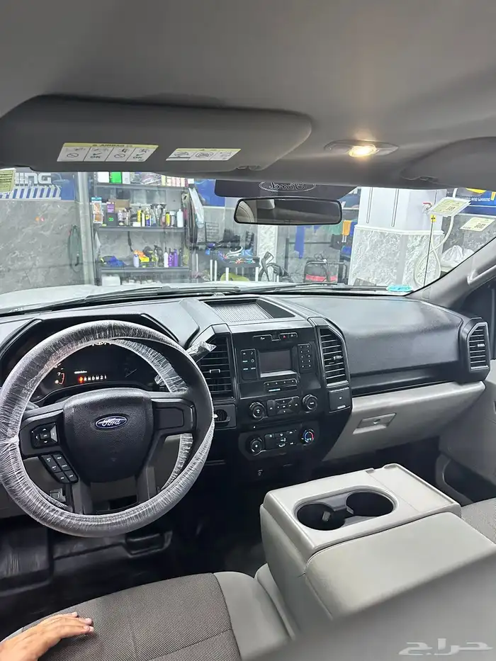 فورد F150 سته سلندر 6