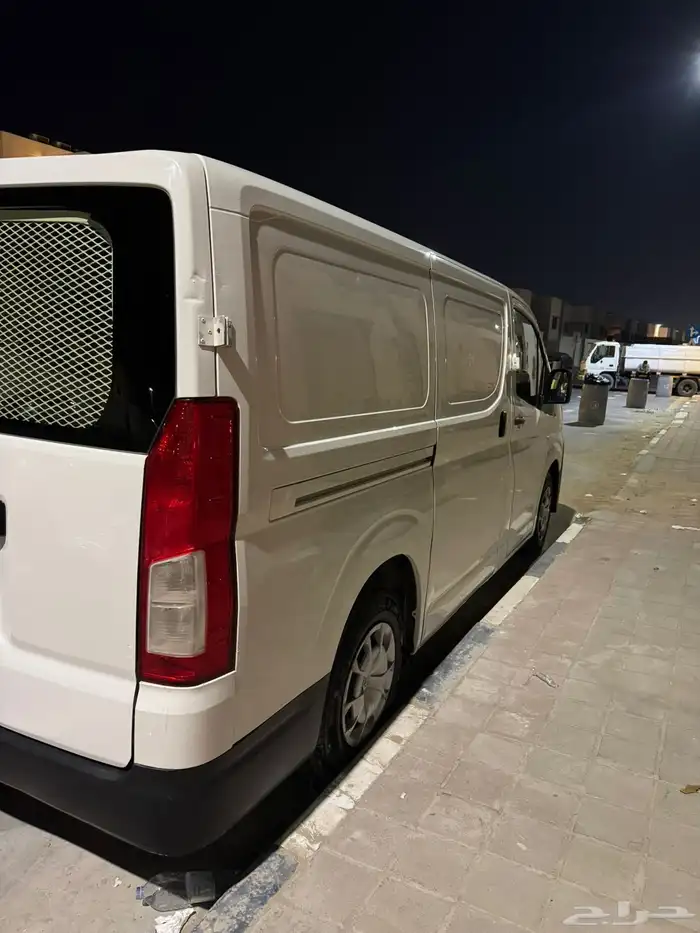 باص بضاعه للإيجار 2