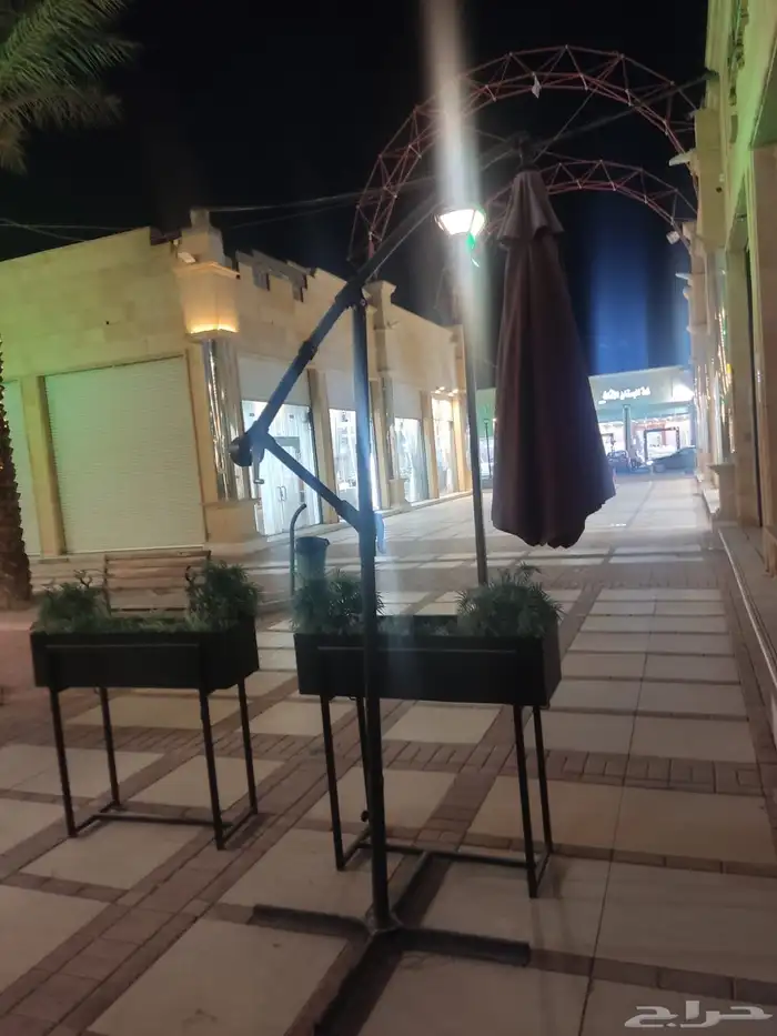 كراسي بار   مظلات خارجيه 3