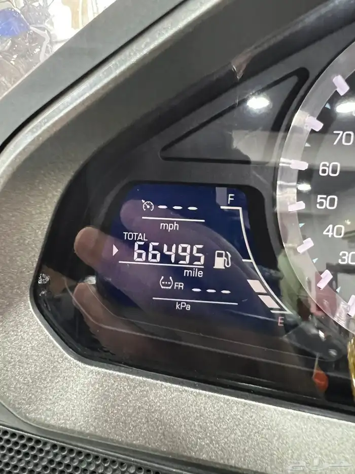 دراجة نارية هوندا GOLDWING 2018 4