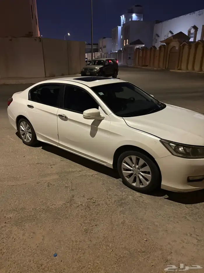 اكورد 2014 اربعة سلندر فل 0