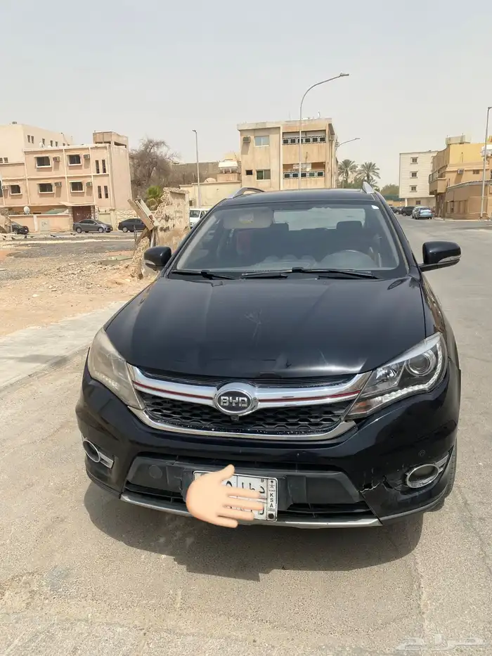 بي واي دي تشليح 3