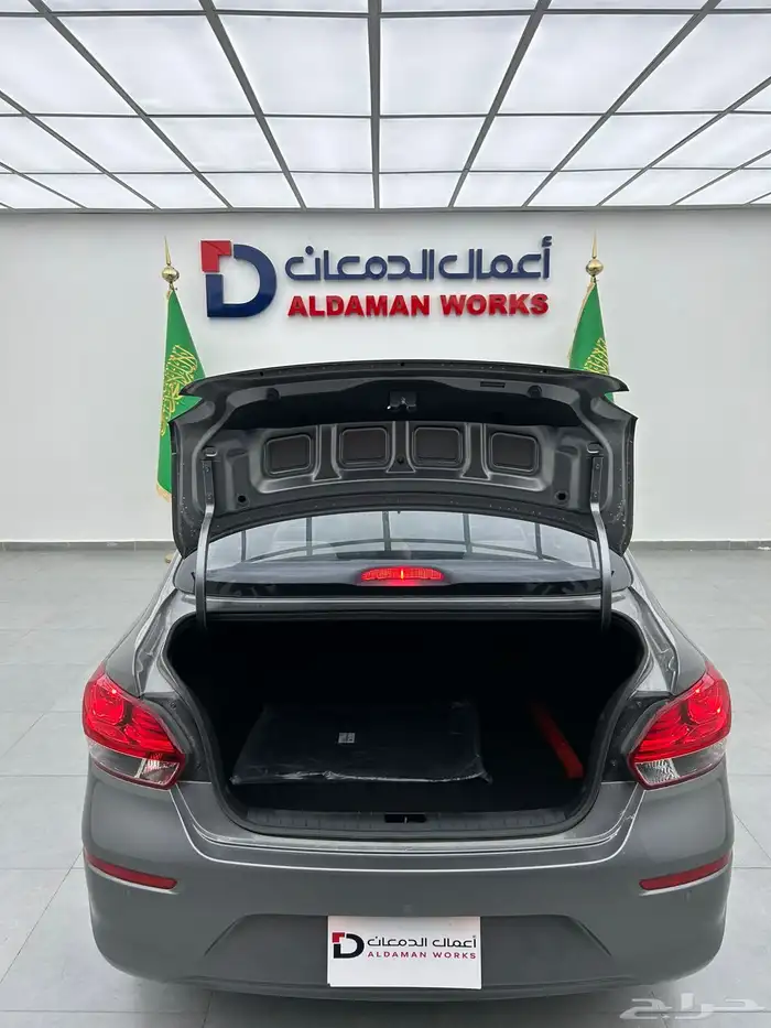 كيا بيجاس ستاندر 2025 عرض خاص 13