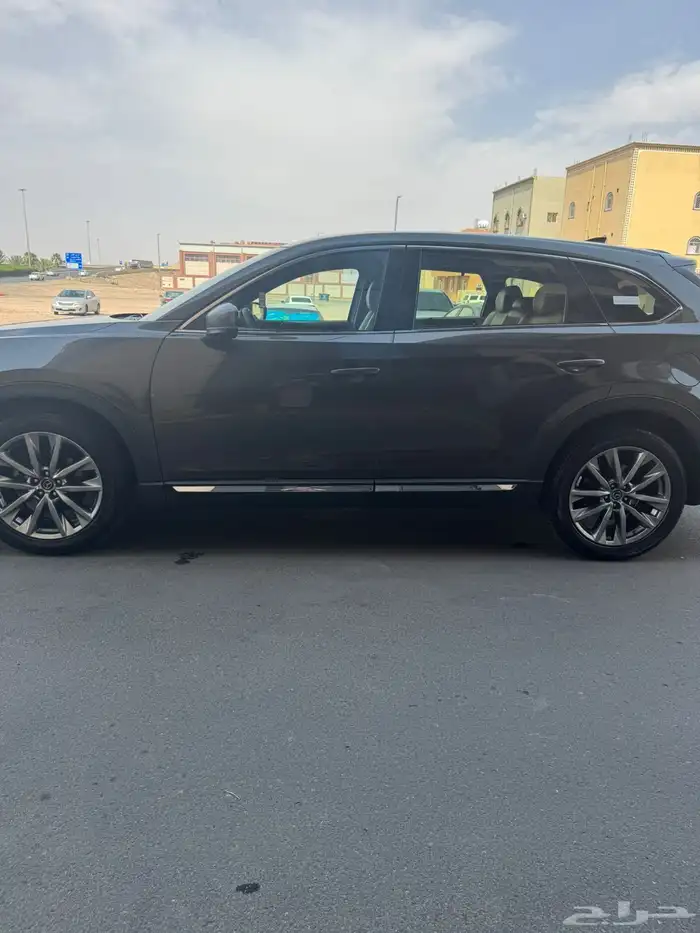 جيب مازدا 2019 cx9 للبيع 8
