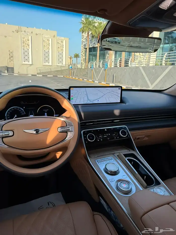 جينسس GV80 Royal 2023 فل كامل 43