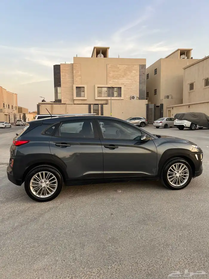 هيونداي كونا سمارت 2019 10
