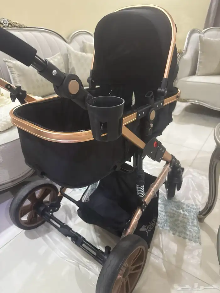 عربة اطفال 1