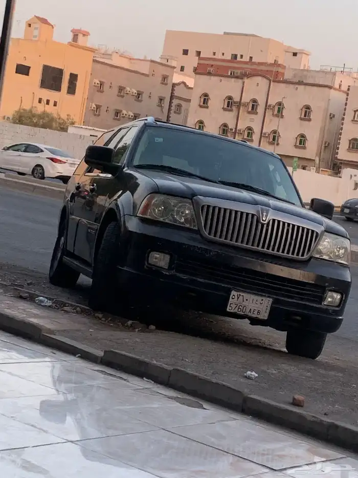 فورد نافجيتور جيب لنكون 2005 للبيع 0