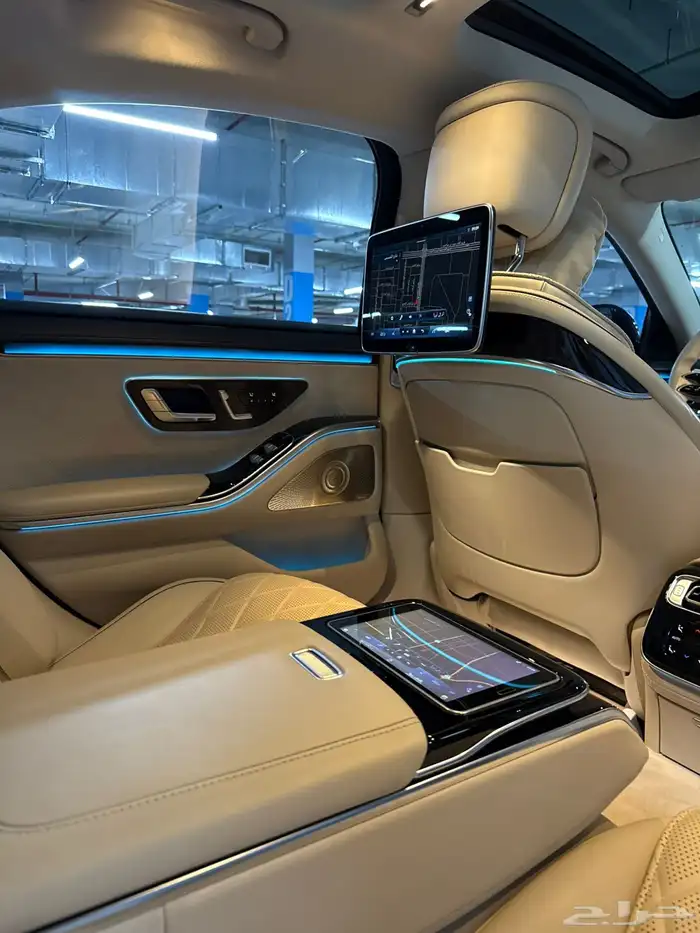 مرسيدس 2021. S500. فل كامل 36