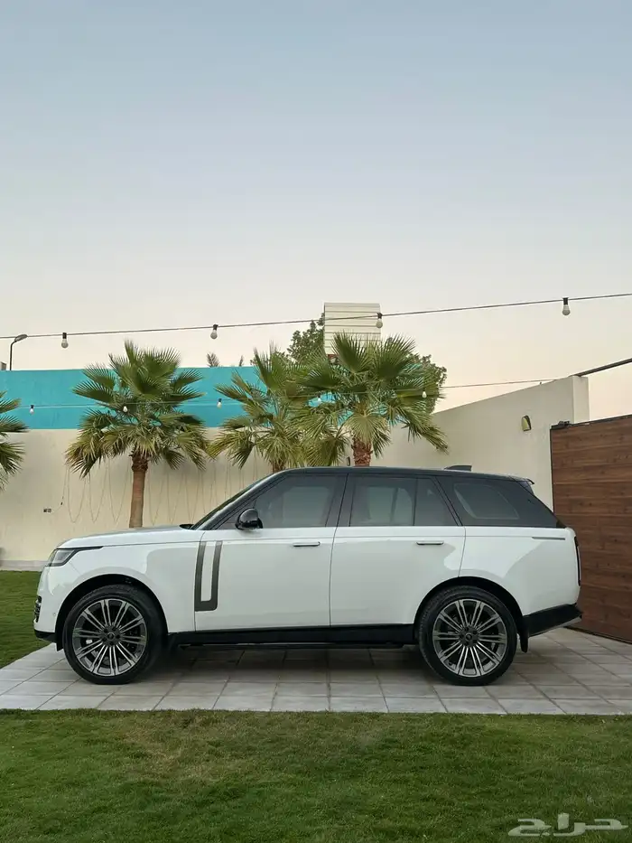 رنج روفر 2024 تم البيع 0
