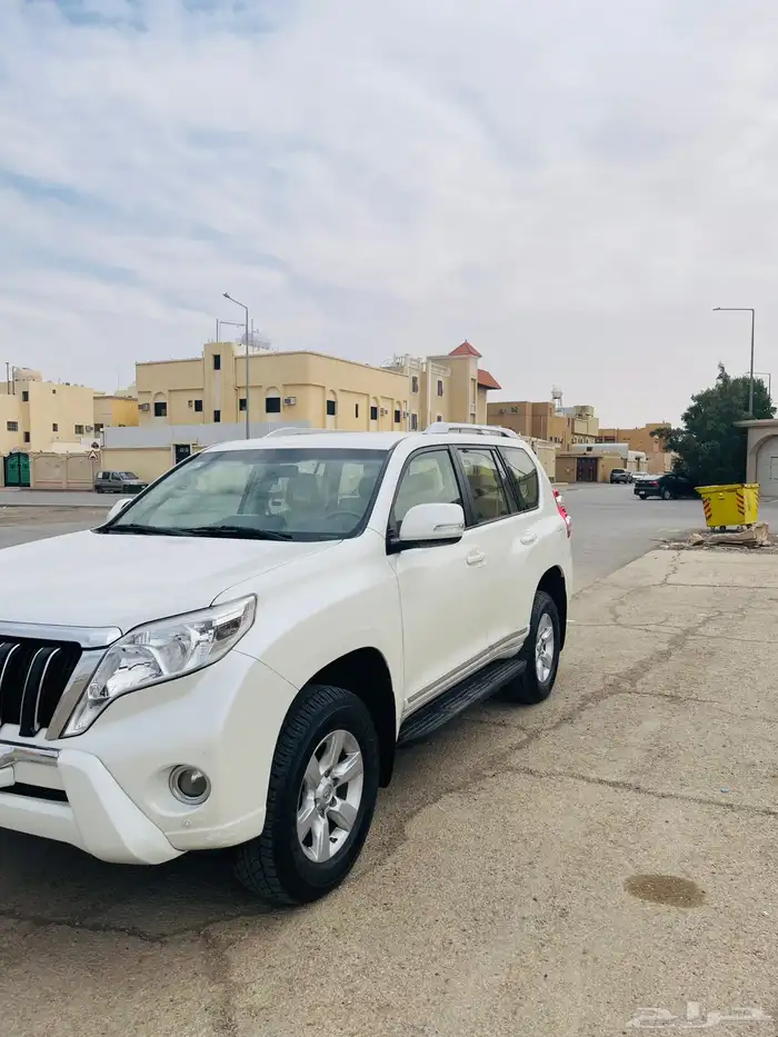 برادو6سرندل سعودي نظيف جدا 2