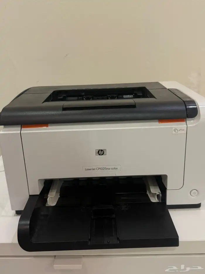 طابعة hp 1