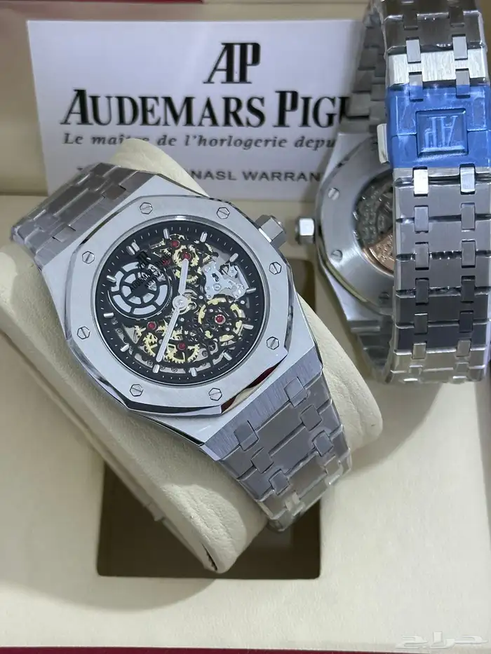 ساعات ماركه درجه اولى طبق الاصل ماستر كوالتي 8