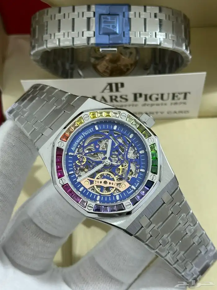 ساعات ماركه درجه اولى طبق الاصل ماستر كوالتي 21