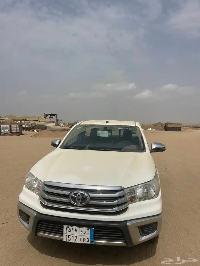 هايلوكس 2020 Glx 3