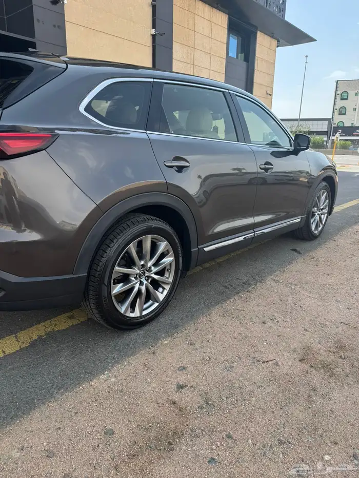 جيب مازدا 2019 cx9 للبيع 13