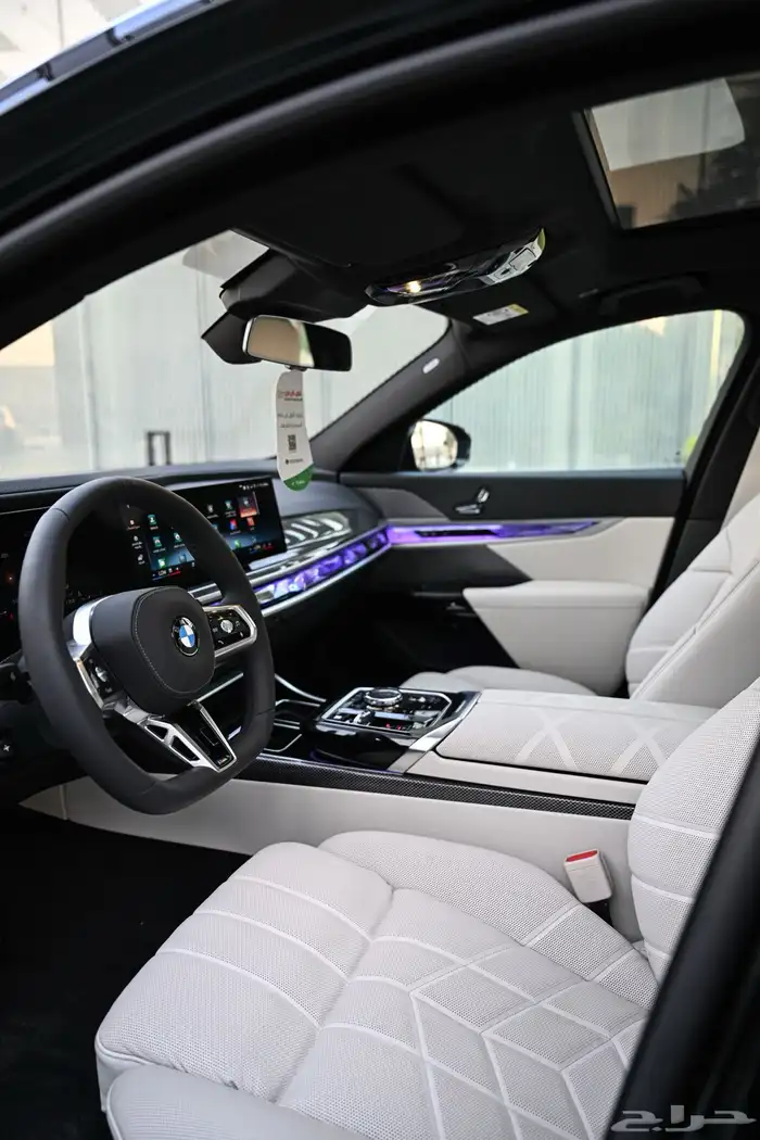 بي ام دبيلو 2026 ايجار 5