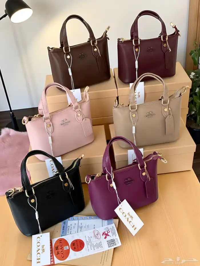 شنط نسائيه منوعه 1