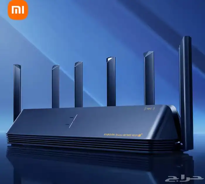 راوتر وآي فأي 7 شاومي 0