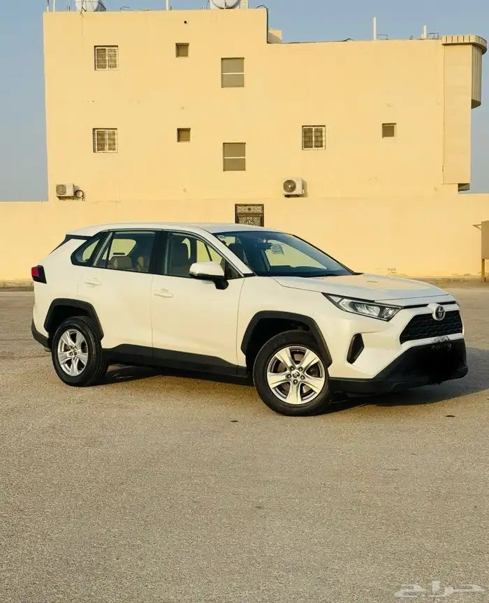تويوتا _ راف فور موديل 2021 منوة المستخدم 0