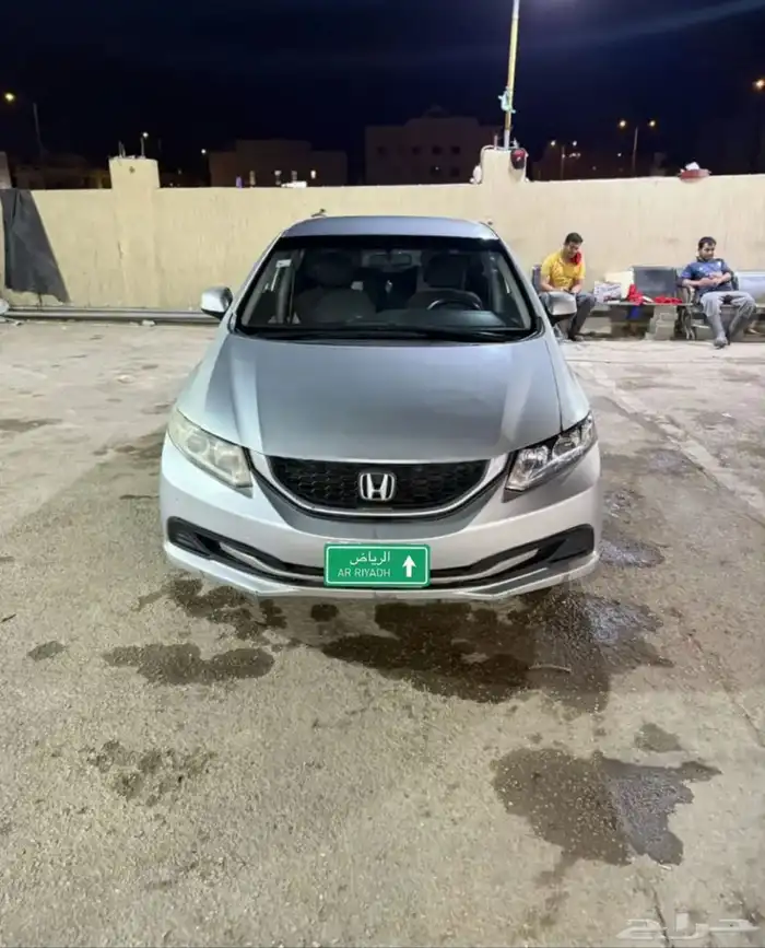 هوندا سيفيك 2013 0