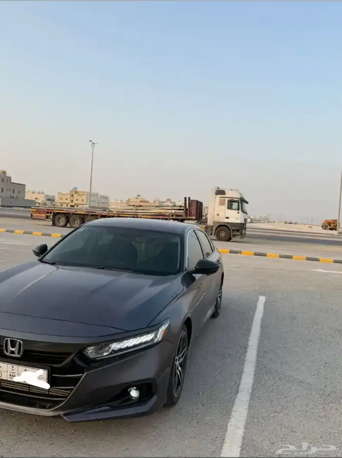هوندا اكورد سبورت 2022   1.5 4