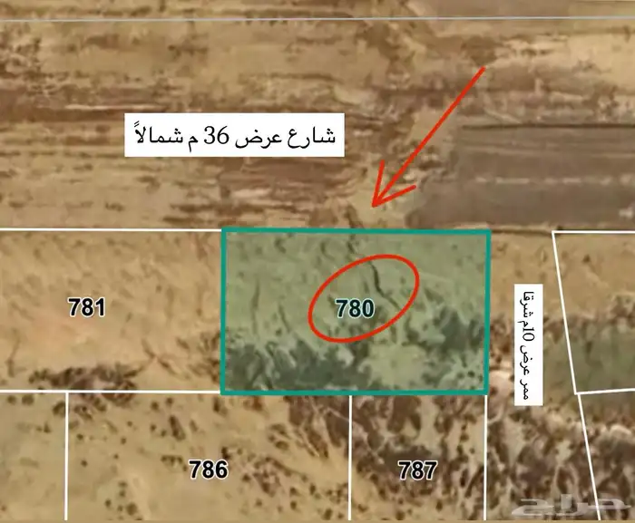 أرض للبيع في مدينة جيزان   ضاحية الملك عبدالله 0