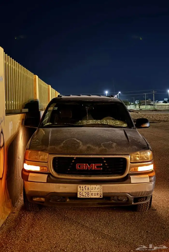 جمس يوكن 2002 2