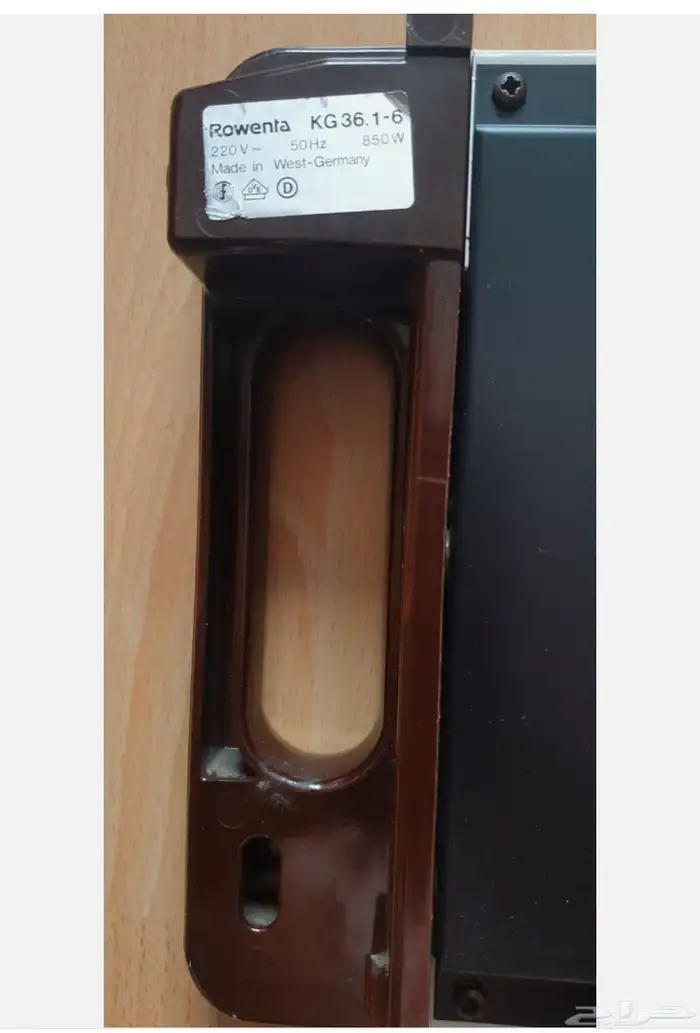 سخان كهربائي صناعه المانية قديمه 3