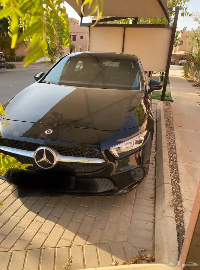 سيارة مرسيدس للبيع 8
