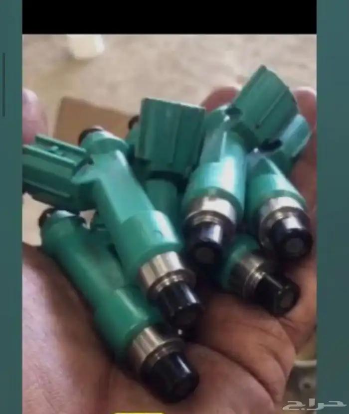 بخاخات افجي و شاص و ربع تويوتا 0