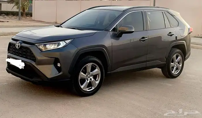راف فور XLE 2021 3