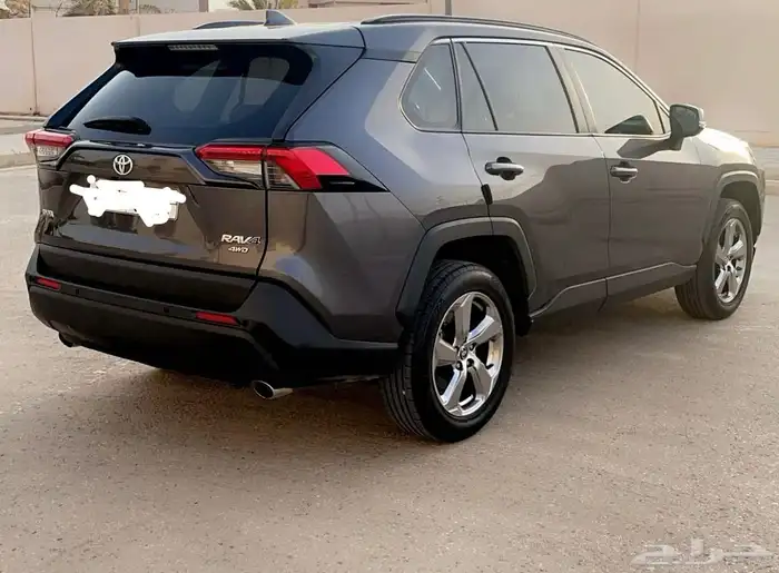 راف فور XLE 2021 5