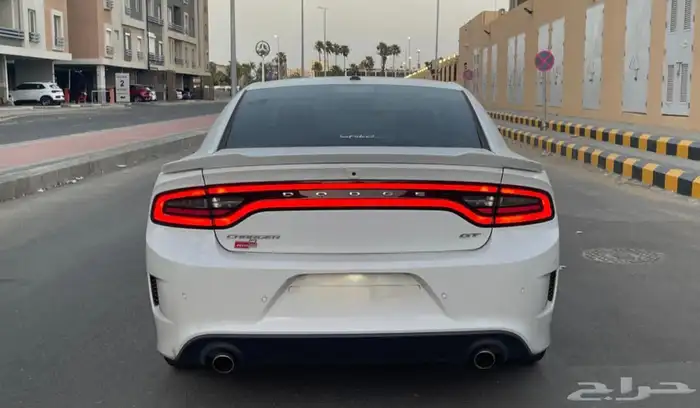 دودج تشارجر جي تي 2022 1