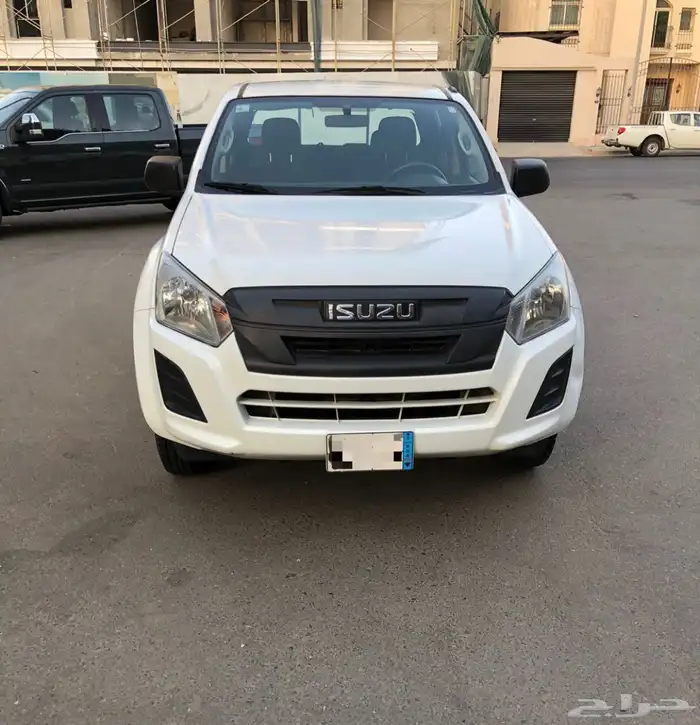 ديماكس ايسوزو 2023 جدا نظيف دبل 0