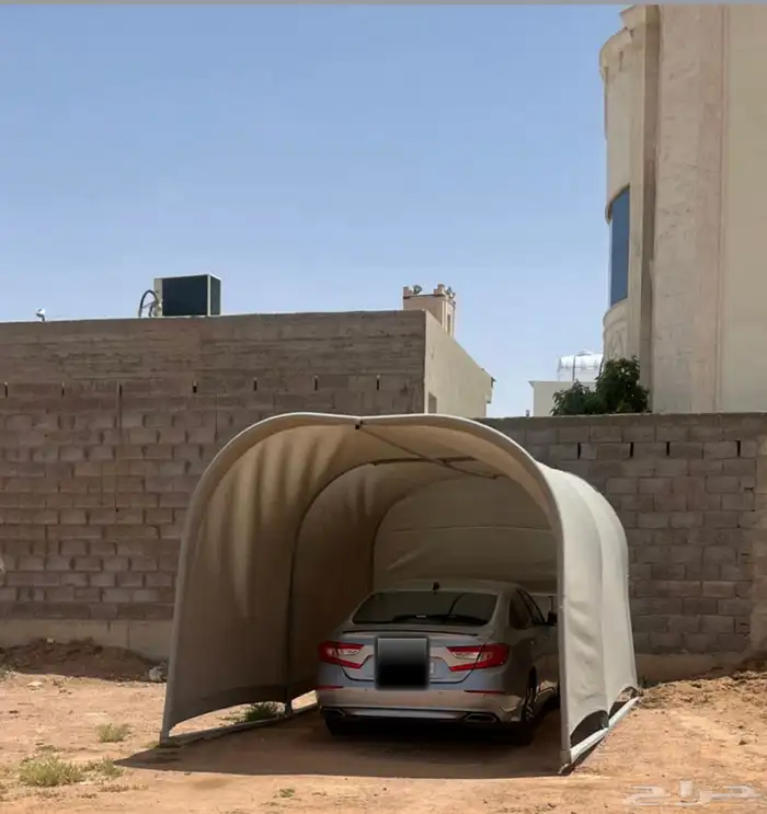 مظله سيارات مستخدمه استخدام نظيف 0